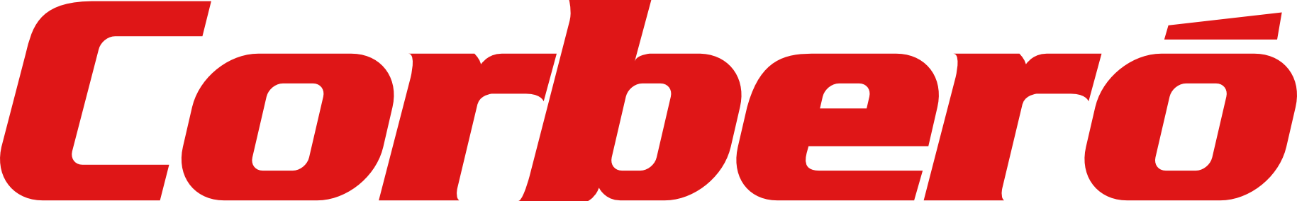 Logo de Corbero 